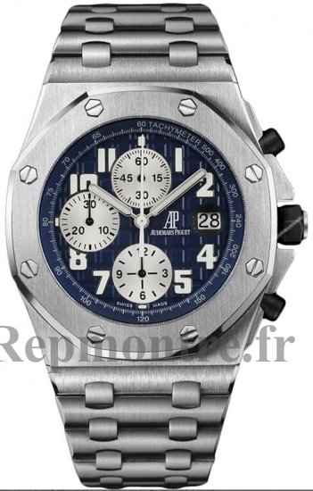 Réplique Audemars Piguet Royal Oak Offshore Chronographe 42mm montre 26170ST.OO.1000ST.09 - Cliquez sur l'image pour la fermer