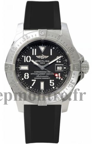 AAA de haute Réplique montre Breitling Aeromarine Avenger Seawolf A1733010/B906 - Cliquez sur l'image pour la fermer