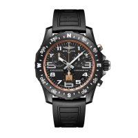 Breitling Endurance Pro X Iron Man Finisher 44 mm Copie montre homme Noir X823101B1B1S1