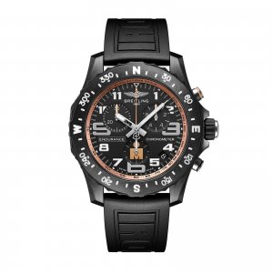 Breitling Endurance Pro X Iron Man Finisher 44 mm Copie montre homme Noir X823101B1B1S1