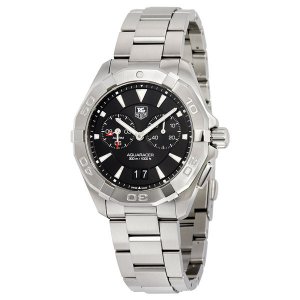 Tag Heuer Aquaracer Cadran Noir En Acier Inoxydable WAY111Z.BA0928 Homme Réplique Montre