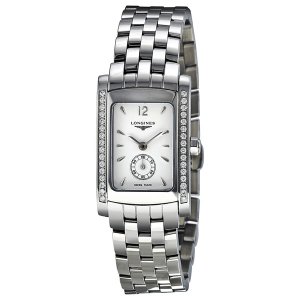 Réplique Longines DolceVita Montre Femme Quartz L5.155.0.16.6