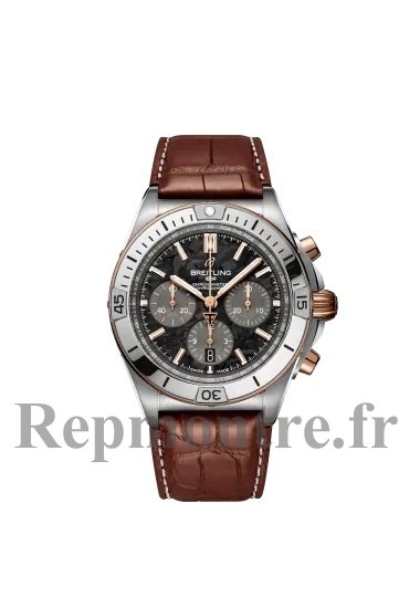 Breitling Chronomat B01 42 Triumph Speed Triple RR Roadster TB01341A1B1P1 - Cliquez sur l'image pour la fermer