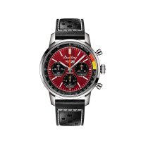 Breitling Top Time B01 Voitures classiques Chevrolet Corvette 41 mm Copie montre pour homme AB01761A1K1X1