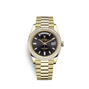 qualite superieure Réplique Rolex Day-Date 40 M228398TBR-0001