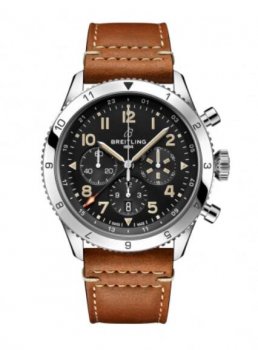 Copie de Breitling Super AVI B04 Chronographe GMT 46 P-51 Mustang AB04453A1B1X1