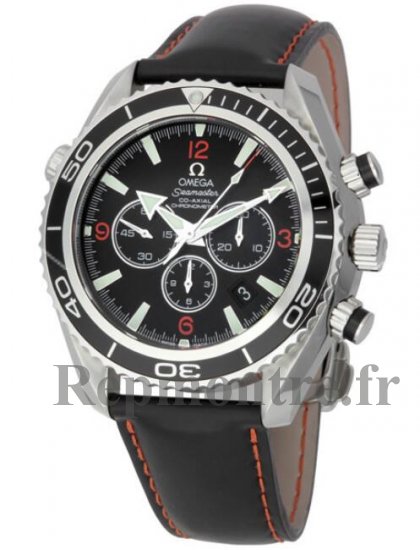 Réplique Omega Seamaster Planet Ocean 2910.51.82 - Cliquez sur l'image pour la fermer