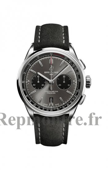 Replique Breitling Premier B01 Chronograph 42 Steel AB0118221B1X2 - Cliquez sur l'image pour la fermer