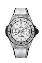 Replique Hublot Big Bang e Titanium White Diamonds 42 mm 440.NX.1101.RW.1704