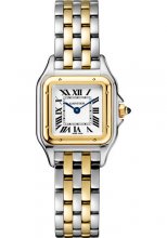 Replique Cartier Panthere de Cartier Petite montre femme W2PN0006