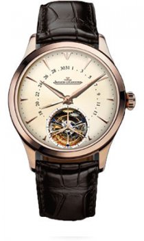 Réplique Jaeger-LeCoultre Master Date De Controle Montre Tourbillon 39 Q1652410