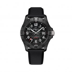 Breitling Avenger Automatique 42 Night Mission Bracelet Noir S17328101B1X1