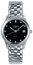 Réplique Longines Flagship Automatique Midsize Montre L4.774.4.57.6