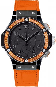 Réplique Hublot Big Bang 41mm Tutti Frutti Noir orange 341.CO.1110.LR.1906