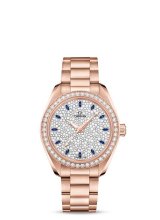 Imitation-Copie-Contrefait de OMEGA De Ville Acier 424.10.33.20.52.001
