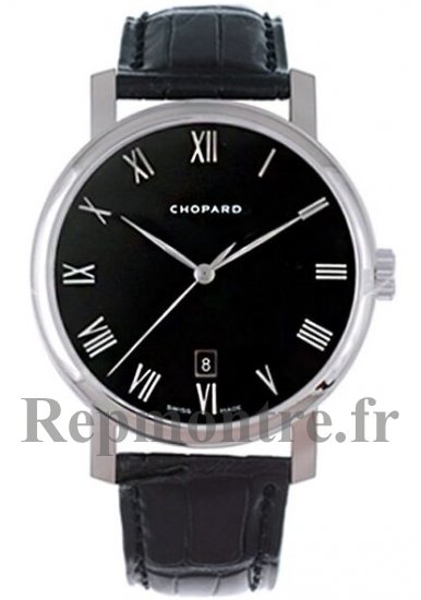 Chopard Classic hommes Réplique Montre 161278-1003 - Cliquez sur l'image pour la fermer