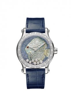 Replique Chopard Happy Fish Limited Edition 274891-1024