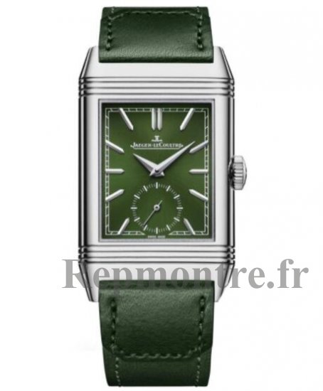 Replique Montre Jaeger-LeCoultre Reverso Tribute Petit Seconds Q3978430 - Cliquez sur l'image pour la fermer