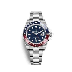 AAA Réplique Montre Rolex GMT-Master II M126719BLRO-0003