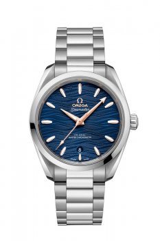 qualite superieure Réplique OMEGA Seamaster Acier Chronometer 220.10.38.20.03.002