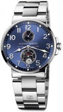 Réplique Ulysse Nardin Maxi Marine Chronometer hommes Montre 263-66-7/623