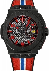 Réplique Hublot Big Bang Ferrari Speciale Noir ceramic 45mm 401.CX.1123.VR