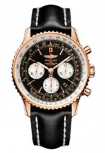 Réplique montre de Breitling Navitimer 01 Rose RB012012/BA49/435X/R20BA.1