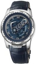 Réplique Ulysse Nardin Freak Blue Cruiser Montre 2050-131/03