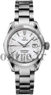 Réplique Omega Seamaster Aqua Terra Montre Femme 2573.70.00 - Cliquez sur l'image pour la fermer