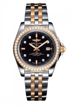 AAA Réplique Montre Breitling Galactic 32 Sleek Pour dames