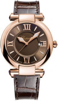 Chopard Imperiale Quartz 36mm Dames Réplique Montre 384221-5009