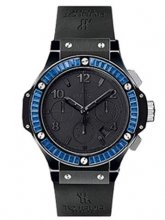 Réplique Hublot Big Bang 44 MM Noir Ceramique Tout Noir Carat 301.CD.134.RX.191