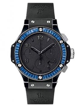 Réplique Hublot Big Bang 44 MM Noir Ceramique Tout Noir Carat 301.CD.134.RX.191