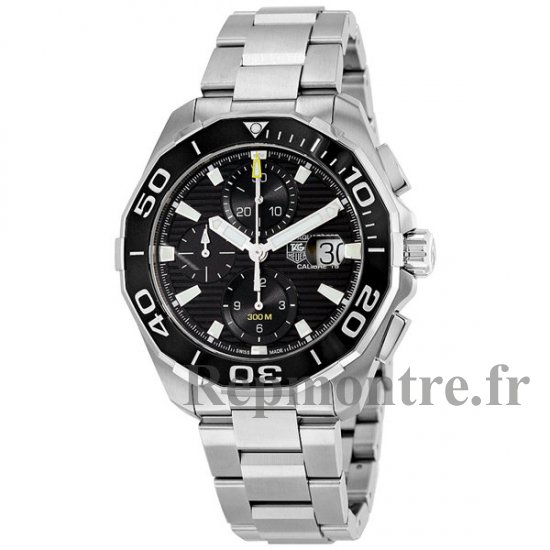 Tag Heuer Aquaracer Chronographe Automatique CAY211A.BA0927 Homme Réplique Montre - Cliquez sur l'image pour la fermer