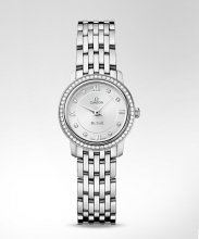 Réplique Omega De Ville Prestige 24.4mm Montre 424.15.24.60.52.001