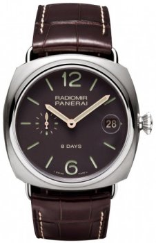 Réplique Panerai Radiomir 8 Days Titanium 45mm PAM00346