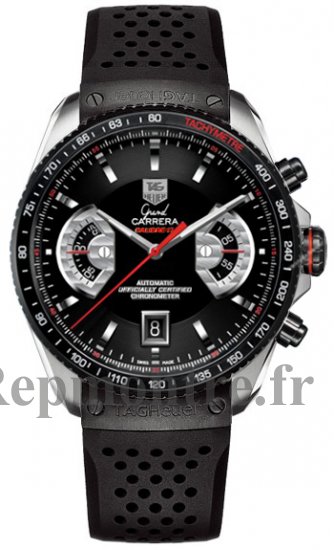 Réplique Tag Heuer Grand Carrera Calibre 17 RS automatique Cronografo CAV511C.FT6016 - Cliquez sur l'image pour la fermer