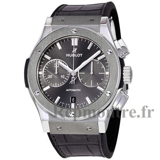 Replique HUBLOT Classic Fusion Chronograph automatique Men's montre 521.NX.7071.LR - Cliquez sur l'image pour la fermer
