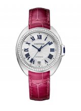 Réplique Montre Cle de Cartier Automatique 35mm Femmes WJCL0014