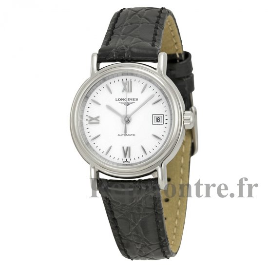 Réplique Longines La Grande Classique Presence Automatique Dames Montre L4.321.4.15.2 - Cliquez sur l'image pour la fermer