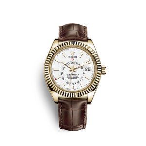 qualite superieure Réplique Rolex Sky-Dweller M326138-0010