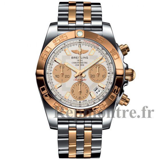 Réplique Breitling Chronomat 41 Montre Homme CB014012/G713/378C - Cliquez sur l'image pour la fermer