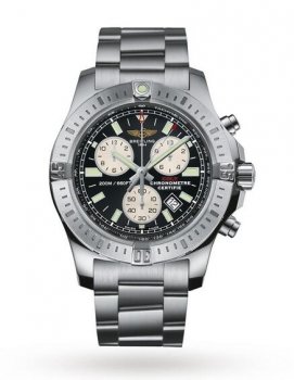 Copie Breitling Colt Chronographe 44 Homme A17388101C1X4