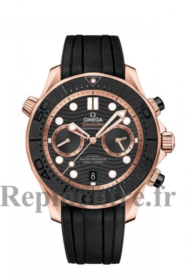 qualite superieure Réplique OMEGA Seamaster Sedna or 210.62.44.51.01.001 - Cliquez sur l'image pour la fermer