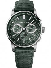 Audemars Piguet CODE 11.59 Chronographe Automatique Acier Inoxydable Vert 26393ST.OO.A056KB.01