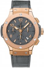 Réplique Hublot Big Bang 41mm Earl Or gris 341.PT.5010.LR