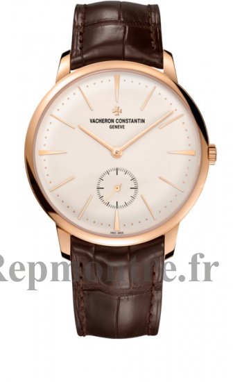 Réplique montre Patrimoine Vacheron Constantin 1110U/000R-B085 - Cliquez sur l'image pour la fermer