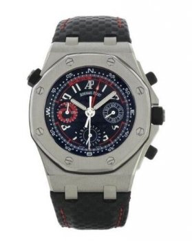 Réplique Audemars Piguet Royal Oak Offshore Alinghi Polaris montre 26040ST.OO.D002CA.01