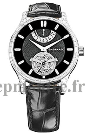 Chopard L.U.C hommes Réplique Montre 171906-1013 - Cliquez sur l'image pour la fermer