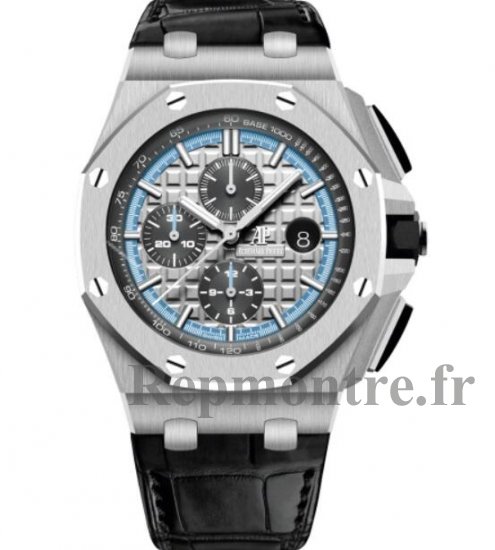 Replique Audemars Piguet Royal Oak Offshore 44 Blanc Or 26417BC.OO.A002CR.01 - Cliquez sur l'image pour la fermer